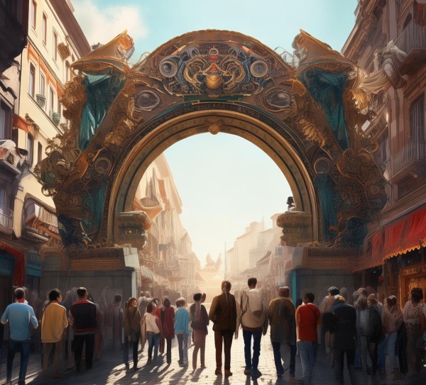 商贸项目，连接社会的桥梁