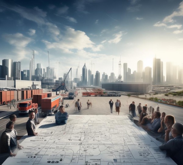 物流商贸项目，机遇与挑战