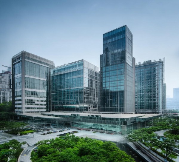 1.杰信商贸项目背景