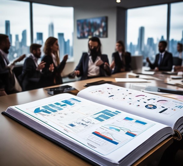 商贸公司项目计划书撰写与实施计划