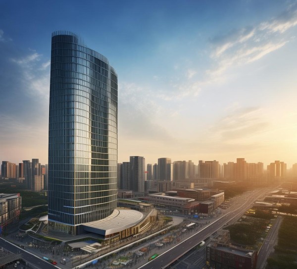 永清国际商贸中心，机遇与挑战并存，见证区域经济发展的新篇章