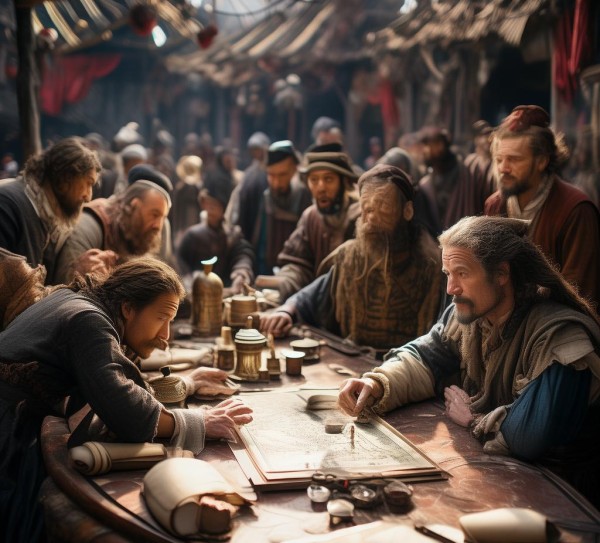 商贸流通谋划的思考与实践