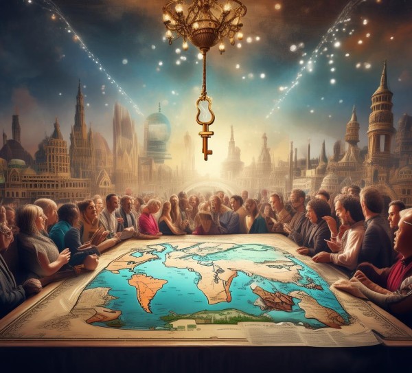 开启商贸与经济合作的新篇章