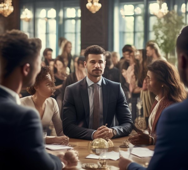 如何优雅地称呼商贸合作伙伴