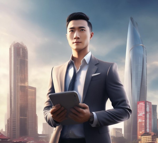 新 Era背景下，商界新星田志权，开拓和创新