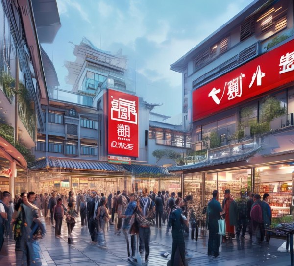 欧升商贸与淘宝合作，推动商业模式创新与发展