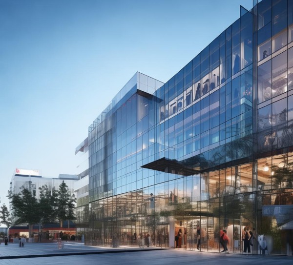 银川商贸物流服务中心，专业服务，助力高质量发展