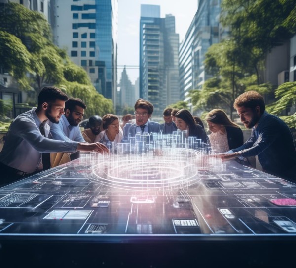 构建商贸流通资助新维度，构建健康商业生态