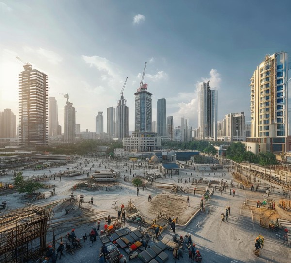 鄞江商贸地块项目，机遇与挑战并存，未来必成大器