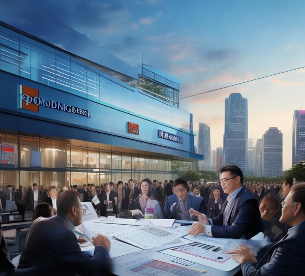 保定银行助力鑫丰商贸高质量发展，携手共进，共创辉煌