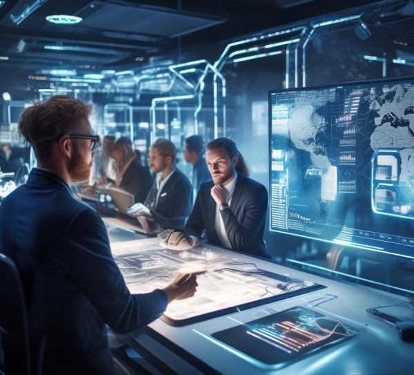 智慧商贸服务管理中的关键能力