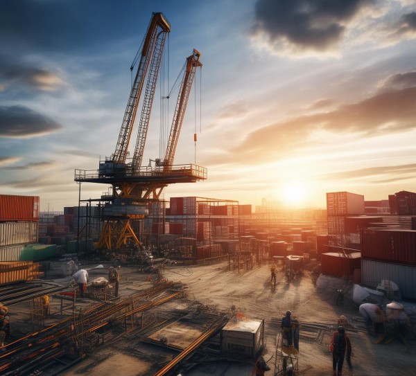 商贸物流项目展望