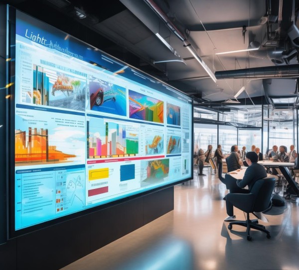 高效展示资金管理项目