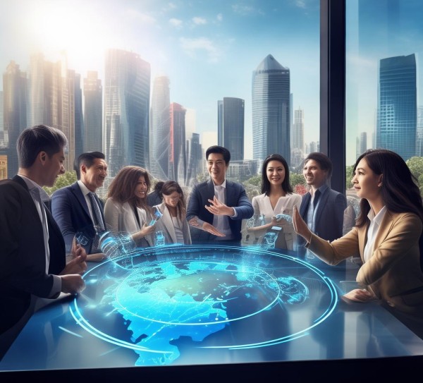 粤港澳大湾区商贸合作中的高效整合解决方案