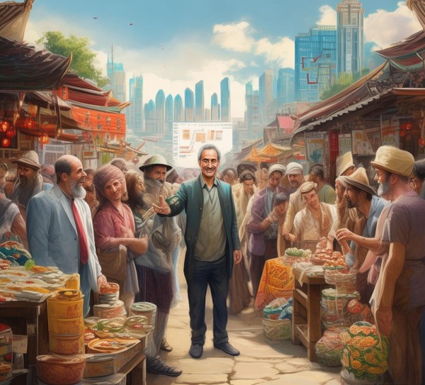 商贸合作商户,助力经济发展的重要力量 商贸合作商户,助力经济发展的重要力量