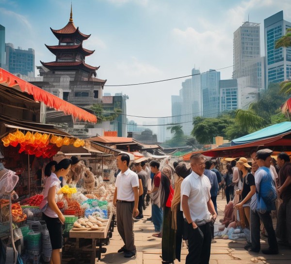 中越商贸合作,机遇与挑战 中越商贸合作,机遇与挑战