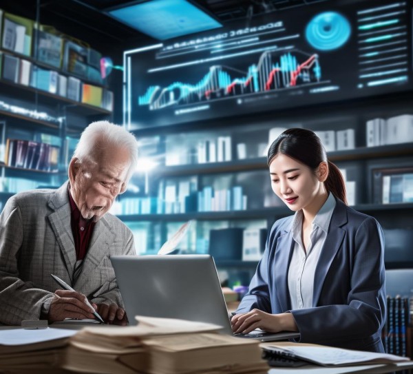 商贸会计,从传统会计 toward现代 accounting 商贸会计,从传统会计 toward现代 accounting
