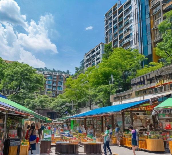 崇明区便捷商贸服务方案,助力地方经济发展与居民生活 崇明区便捷商贸服务方案,助力地方经济发展与居民生活
