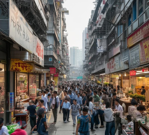 长安商贸服务业复工，市场机遇与经济影响